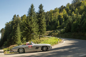 Mercedes-Benz 300 SL (1959) - Passione Caracciola 2019