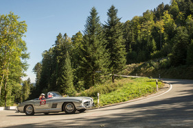 Mercedes-Benz 300 SL (1959) - Passione Caracciola 2019
