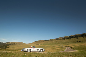 Mercedes-Benz 300 SL (1959) - Passione Caracciola 2019