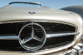 Mercedes-Benz 300 SL (1959) - Passione Caracciola 2019