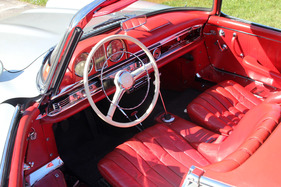 Mercedes-Benz 300 SL (1960) - Klassische Armaturen - Tacho bis 270 kmh
