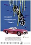 Mercedes-Benz 300 SL (1960) - Werbung - Elegant beherrschte Kraft