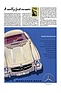 Mercedes-Benz 300 SL (1960) - Werbung - eine wirklich schnelle Antwort