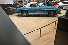 Mercedes-Benz 300 SL (1960) - auf dem Stand von Mercedes-Benz - Retro Classics Stuttgart 2020