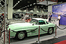 Mercedes-Benz 300 SL (1963) - warum nicht einmal in "mint green"? (Retro Classics Cologne 2017) (© Bruno von Rotz, 2017) Mercedes-Benz 300 SL (1963) - warum nicht einmal in "mint green"? (Retro Classics Cologne 2017) (© Bruno von Rotz, 2017)