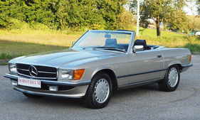 Mercedes-Benz 300 SL (1986) - als Lot 49 an der Dorotheum Classic Expo Salzburg Versteigerung 2020