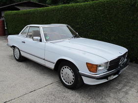 Bild Mercedes-Benz 300 SL (1987) - als Lot 32 an der Bonhams Padua Versteigerung am 27. Oktober 2018
