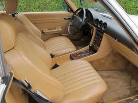 Mercedes-Benz 300 SL (1987) - als Lot 32 an der Bonhams Padua Versteigerung am 27. Oktober 2018