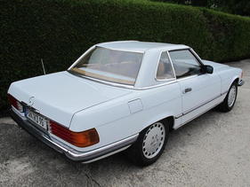 Mercedes-Benz 300 SL (1987) - als Lot 32 an der Bonhams Padua Versteigerung am 27. Oktober 2018