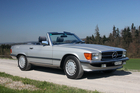 Artikelbild Mercedes-Benz 300 SL (R107) - jugendlicher Klassiker mit legendärem Namen