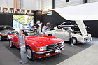 Mercedes-Benz 300 SL (1988) - angeboten von Kestenholz für CHF 66'500 - Swiss Classic World Luzern 2021