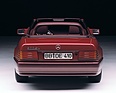 Mercedes-Benz 300 SL (1989) - Heckansicht