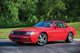 Mercedes-Benz 300 SL (1997) - als Lot 1029 an der RM Versteigerung Auburn Fall 2019 (1997)