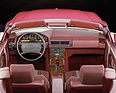 Mercedes-Benz 300 SL-24 (1989) - Cockpit der Baureihe R 129
