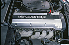 Mercedes-Benz 300 SL-24 (1989) - Drei Liter Hubraum, 24 Ventile, 231 PS