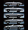 Mercedes-Benz 300 SL-24 (1989) - der letzte seiner Art und seine Vorläufer (© Daimler AG, 1989) Mercedes-Benz 300 SL-24 (1989) - der letzte seiner Art und seine Vorläufer (© Daimler AG, 1989)