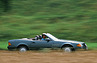 Mercedes-Benz 300 SL-24 (1989) - ein eleganter Cruiser, angenehm auch für die lange Reise (© Daniel Reinhard, 1989) Mercedes-Benz 300 SL-24 (1989) - ein eleganter Cruiser, angenehm auch für die lange Reise (© Daniel Reinhard, 1989)
