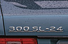 Mercedes-Benz 300 SL-24 (1989) - eindeutig beschriftet (© Daniel Reinhard, 1989) Mercedes-Benz 300 SL-24 (1989) - eindeutig beschriftet (© Daniel Reinhard, 1989)