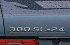 Mercedes-Benz 300 SL-24 (1989) - eindeutig beschriftet