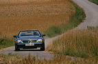 Mercedes-Benz 300 SL-24 (1989) - komplett veränderte Formensprache gegenüber dem Vorgänger R107