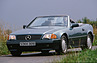 Mercedes-Benz 300 SL-24 (1989) - ohne Chromschmuck (© Daniel Reinhard, 1989) Mercedes-Benz 300 SL-24 (1989) - ohne Chromschmuck (© Daniel Reinhard, 1989)