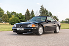 Mercedes-Benz 300 SL-24 (1992) - Angeboten als Lot Nr. 4123 bei der 2021er Auburn-Fall-Auktion von RM Sotheby's