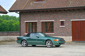 Mercedes-Benz 300 SL-24 (1992) - als 166 in der RM Sotheby’s The Willy Michiels Collection Online Auction 2026