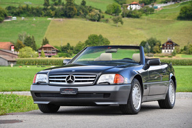 Mercedes-Benz 300 SL-24 (1992) - gemeldet als Lot 119 für Versteigerung der Oldtimer Galerie Toffen vom 17. Oktober 2020