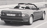 Mercedes-Benz 300 SL-24 (1990)