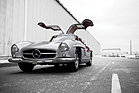 Image: Mercedes-Benz 300 SL Alloy Gullwing (1955) - as lot 109 at the RM/Sotheby's auction of the Pinnacle Portfolio in Monterey on August 13 - 15, 2015