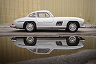 Bild: Mercedes-Benz 300 SL Alloy Gullwing (1955) - als Lot 109 an der RM/Sotheby's Versteigerung des Pinnacle Portfolios in Monterey am 13. - 15. August 2015