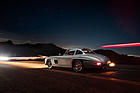 Mercedes-Benz 300 SL Alloy Gullwing (1955) - als Lot 159 an der RM/Sotheby's Arizona Versteigerung vom 27. Januar 2022