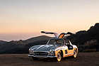 Image: Mercedes-Benz 300 SL Alloy Gullwing (1955) - as lot 159 at the RM/Sotheby's Arizona auction on January 27, 2022