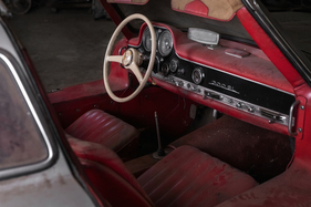 Mercedes-Benz 300 SL 'Alloy' Gullwing (1956) - as lot 290 at the RM/Sotheby's "The Junkyard - The Rudi Klein Collection" auction 2024
