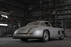 Bild: Mercedes-Benz 300 SL 'Alloy' Gullwing (1956) - als Lot 290 an der RM/Sotheby’s "The Junkyard - The Rudi Klein Collection" Versteigerung 2024