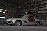 Mercedes-Benz 300 SL 'Alloy' Gullwing (1956) - als Lot 290 an der RM/Sotheby’s "The Junkyard - The Rudi Klein Collection" Versteigerung 2024 (© Patrick Ernzen - Courtesy RM/Sotheby's, 2024) Mercedes-Benz 300 SL 'Alloy' Gullwing (1956) - als Lot 290 an der RM/Sotheby’s "The Junkyard - The Rudi Klein Collection" Versteigerung 2024 (© Patrick Ernzen - Courtesy RM/Sotheby's, 2024)