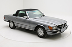 Image: Mercedes-Benz 300 SL Cabriolet (1987) - as lot 205 at the Bonhams auction in Paris on February 6, 2020