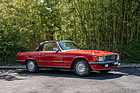 Mercedes-Benz 300 SL Convertible (1985) - als Lot 104 an der Bonhams Bonmont Versteigerung am 20. Juni 2021