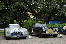 Mercedes-Benz 300 SL Coupé (1952) - G84 - Concorso d'Eleganza Villa d'Este 2023