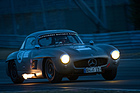 Bild: Mercedes Benz 300 SL Coupé (1955) - Zweisitzige Rennwagen und GT bis 1961 am AvD Oldtimer Grand Prix 2018