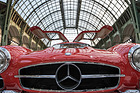 Mercedes-Benz 300 SL Coupé (1955) - als Lot 350 an der Bonhams Versteigerung "Les grandes marques du monde au Grand Palais" in Paris 2017