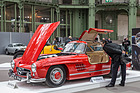 Mercedes-Benz 300 SL Coupé (1955) - als Lot 350 an der Bonhams Versteigerung "Les grandes marques du monde au Grand Palais" in Paris 2017