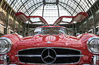 Mercedes-Benz 300 SL Coupé (1955) - als Lot 350 an der Bonhams Versteigerung "Les grandes marques du monde au Grand Palais" in Paris 2017