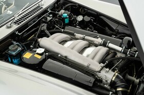 Mercedes-Benz 300 SL Coupé (1955) im Mercedes-Benz Museum