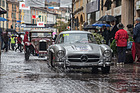 Mercedes-Benz 300 SL Coupé W 198 (1955) - an der Mille Miglia 2016