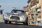 Mercedes-Benz 300 SL Coupe W19 (1952) - an der Mille Miglia 2021