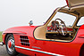 Mercedes-Benz 300 SL Coupé «papillon» (1955) - als Lot 350 an der Bonhams Versteigerung "Les grandes marques du monde au Grand Palais" in Paris 2017 (© Bonhams, 2016)