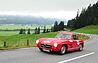 Mercedes-Benz 300 SL 'Flügeltürer' (1955) - beim 35. Kitzbüheler Alpenrallye 2022 (© Albin Ritsch, 2022)