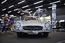 Mercedes-Benz 300 SL Flügeltürer am Stand von HK-Engineering – Classic Expo 2026 (© Messezentrum Salzburg, 2026) Mercedes-Benz 300 SL Flügeltürer am Stand von HK-Engineering – Classic Expo 2026 (© Messezentrum Salzburg, 2026)