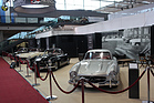 Mercedes-Benz 300 SL - Flügeltürer in Reih und Glied - Retro Classics Stuttgart 2015
